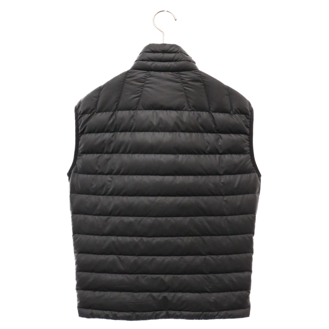 patagonia(パタゴニア)のPATAGONIA パタゴニア Down Sweater Vest ダウンセーター ベスト ダウンベスト 84621 ブラック メンズのジャケット/アウター(ダウンベスト)の商品写真