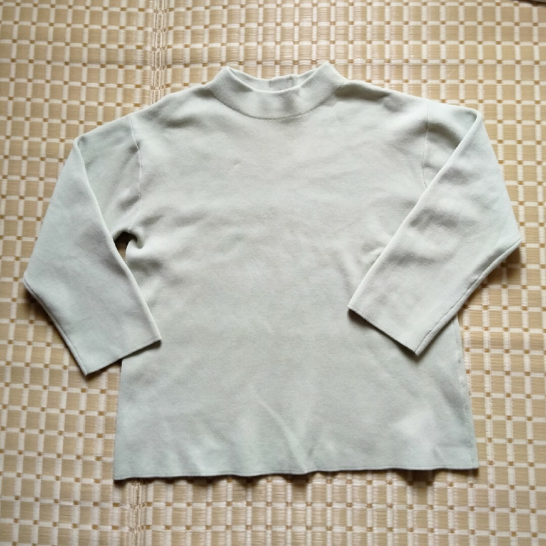 UNITED ARROWS green label relaxing(ユナイテッドアローズグリーンレーベルリラクシング)のボトルネック　プルオーバー レディースのトップス(ニット/セーター)の商品写真