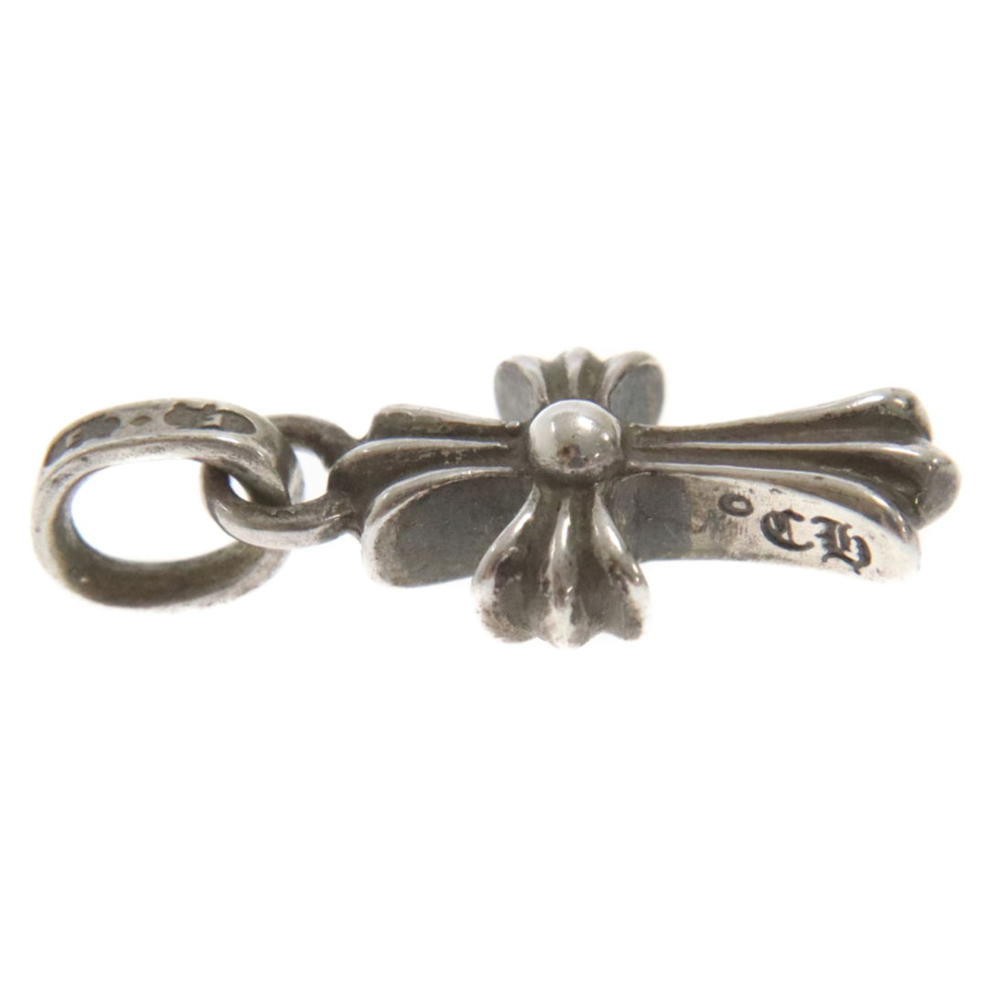 Chrome Hearts(クロムハーツ)のCHROME HEARTS クロムハーツ CRS BBYFAT ベイビーファット チャーム シルバーネックレストップ メンズのアクセサリー(ネックレス)の商品写真