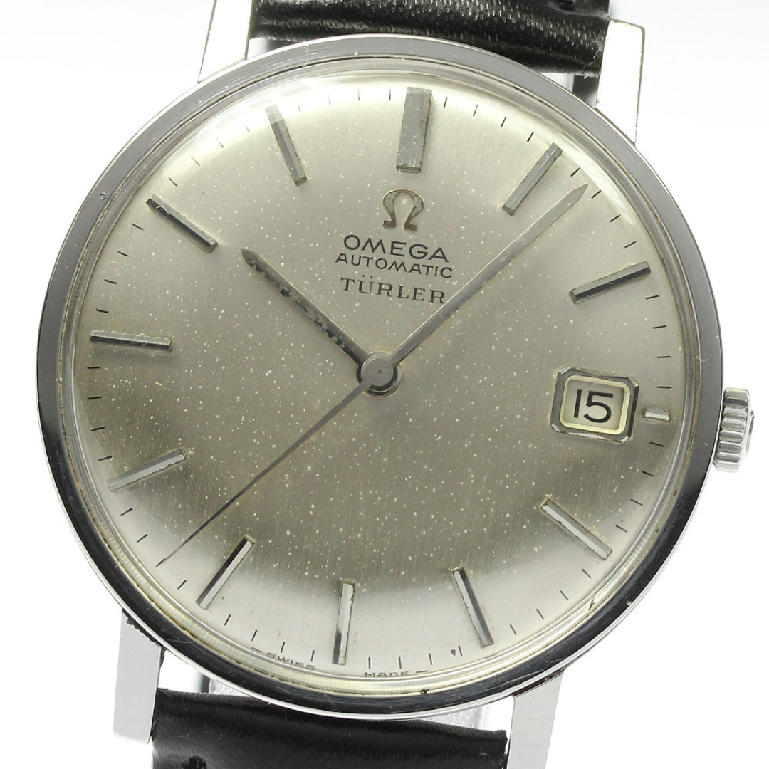 OMEGA(オメガ)のオメガ OMEGA 162.009 TURLER ヴィンテージ cal.562 自動巻き メンズ _807449 メンズの時計(腕時計(アナログ))の商品写真