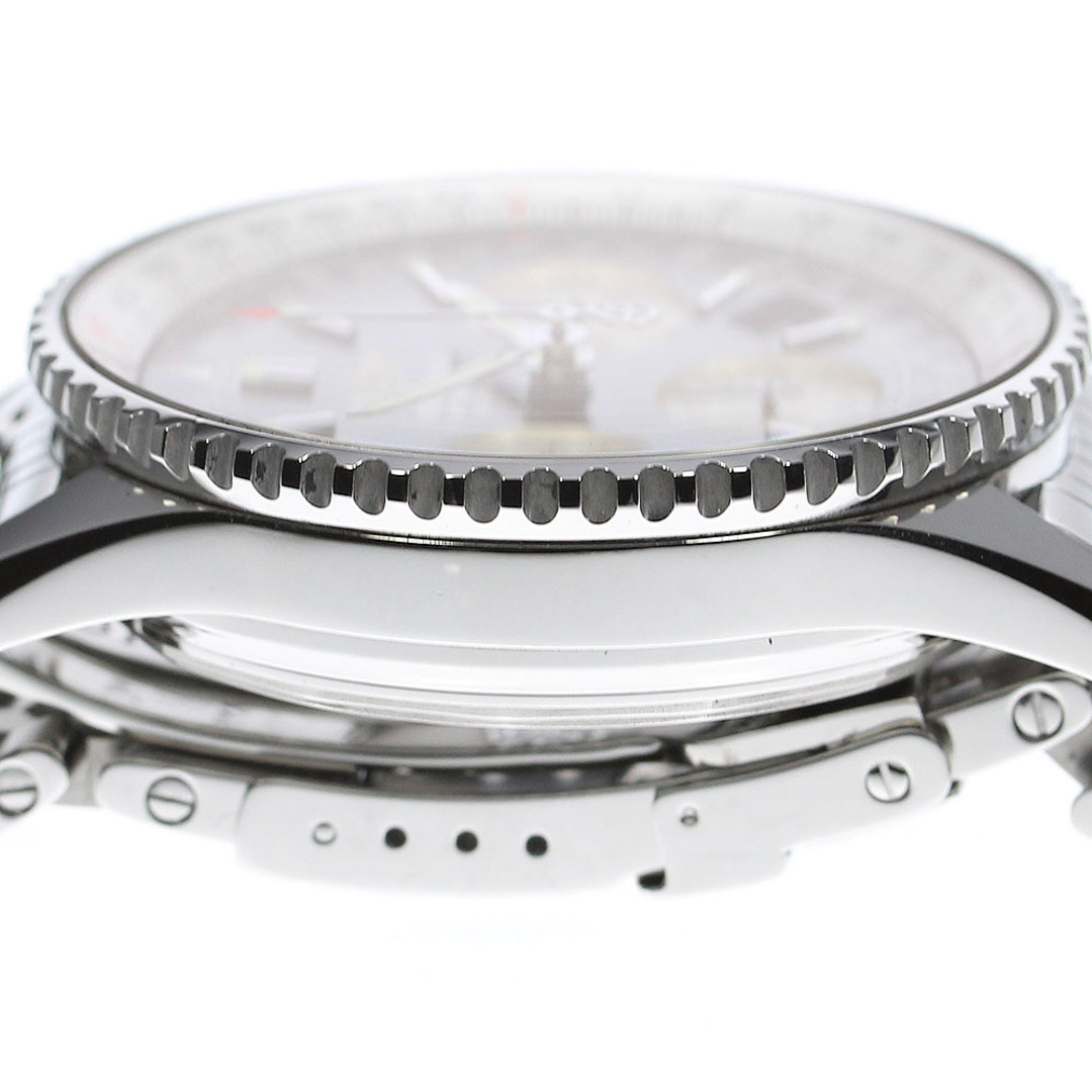 BREITLING(ブライトリング)のブライトリング BREITLING A23322 ナビタイマー クロノグラフ 自動巻き メンズ _813348 メンズの時計(腕時計(アナログ))の商品写真