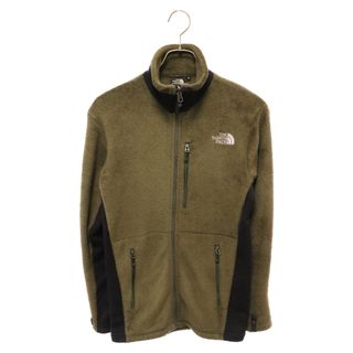 ザノースフェイス(THE NORTH FACE)のTHE NORTH FACE ザノースフェイス ZI VERSA MID JACKET ジップインバーサミッドジャケット フリースジャケット NA61206 カーキ/ブラック(フライトジャケット)