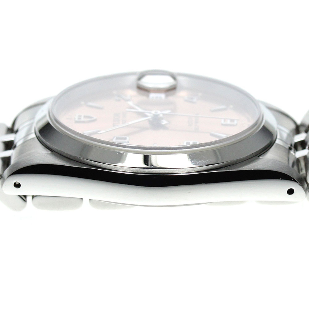 Tudor(チュードル)のチュードル TUDOR 74000 プリンス オイスター デイト 自動巻き メンズ 保証書付き_814081 メンズの時計(腕時計(アナログ))の商品写真