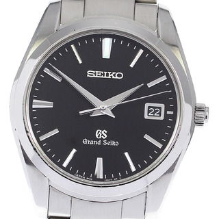 セイコー(SEIKO)のセイコー SEIKO SBGX061/9F62-0AB0 グランドセイコー デイト クォーツ メンズ _808296(腕時計(アナログ))