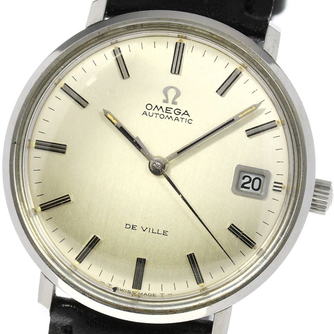OMEGA(オメガ)のオメガ OMEGA 166033-T00L 105 デビル デイト 自動巻き メンズ _814795 メンズの時計(腕時計(アナログ))の商品写真