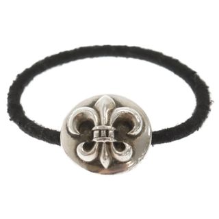 クロムハーツ(Chrome Hearts)のCHROME HEARTS クロムハーツ HAIRBAND BSフレアボールボタン ヘアゴム コンチョ ブレスレット シルバー(その他)