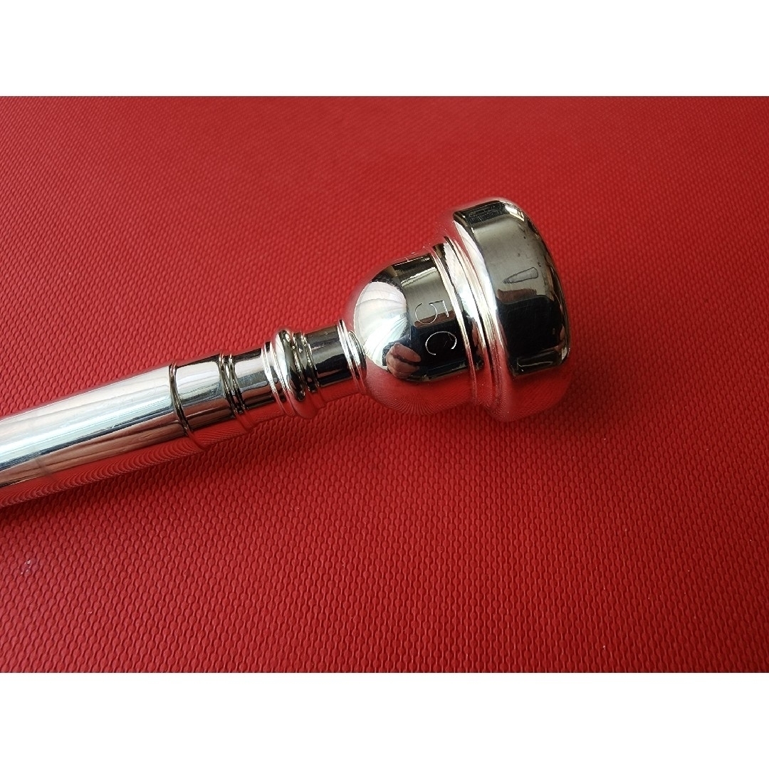 ★BACH★バック　トランペット　マウスピース　5C 楽器の管楽器(トランペット)の商品写真