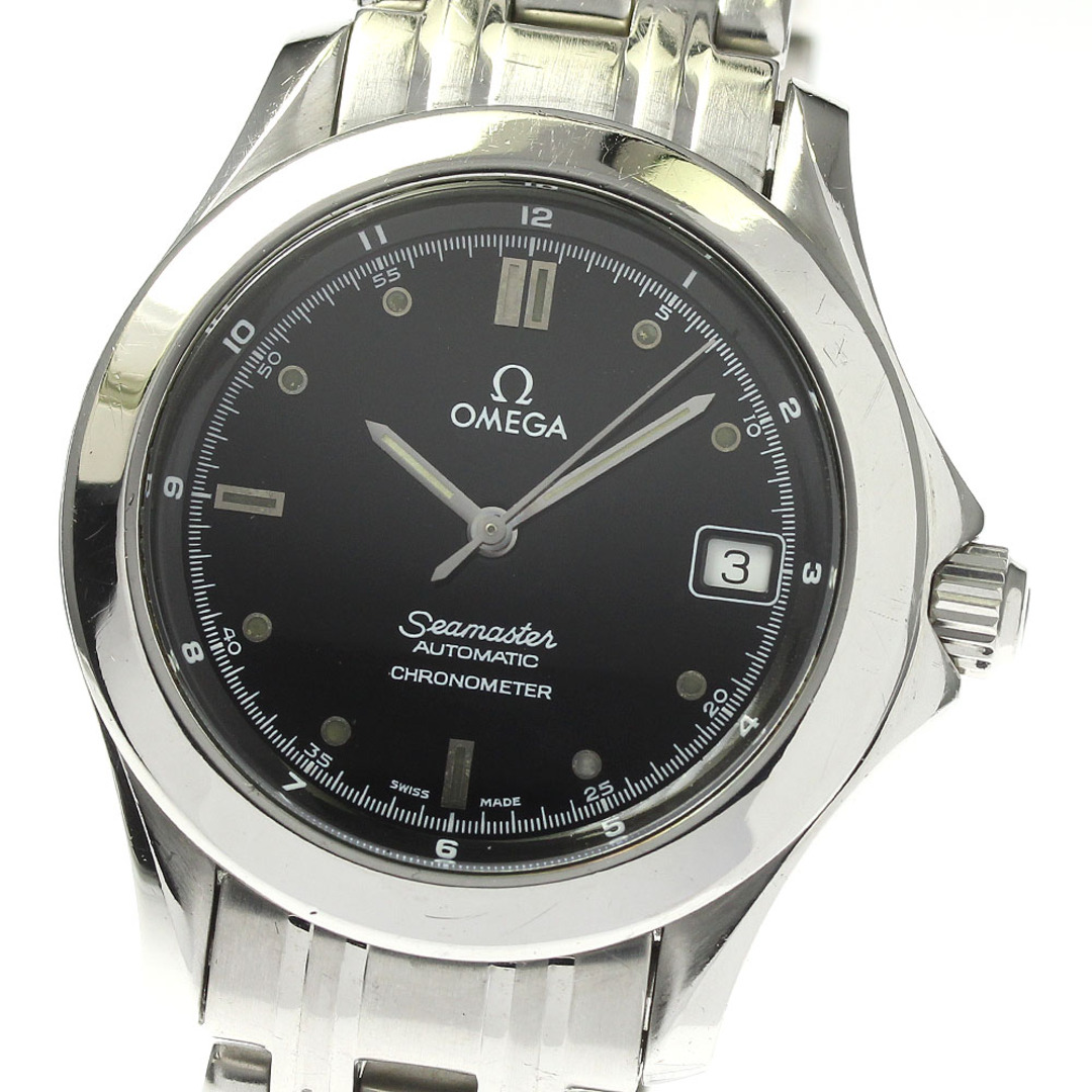 OMEGA(オメガ)のオメガ OMEGA 2501.50 シーマスター120 クロノメーター 自動巻き メンズ _811951 メンズの時計(腕時計(アナログ))の商品写真