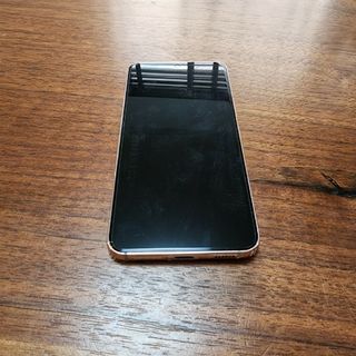 Samsung Galaxy s22 ピンクゴールド(スマートフォン本体)