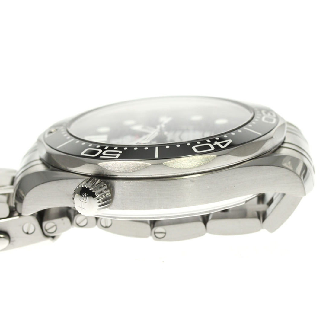 OMEGA(オメガ)のオメガ OMEGA 210.30.42.20.01.001 シーマスター300 コーアクシャル マスタークロノメーター 自動巻き メンズ 良品 箱・保証書付き_811009 メンズの時計(腕時計(アナログ))の商品写真