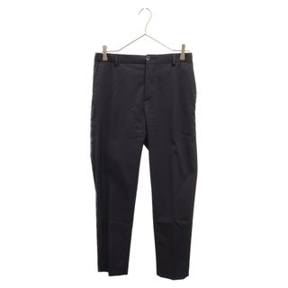 Calvin Klein - Calvin Klein カルバンクライン Tapered Fit テーパードフィット スラックスパンツ K10K109550 ネイビー