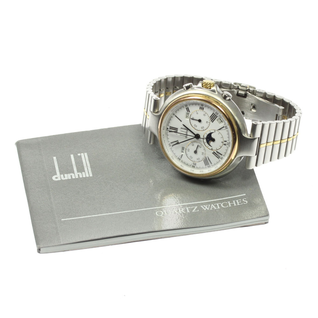 Dunhill - ダンヒル Dunhill DC3319 ミレニアム トリプル Dunhill - ダンヒル Dunhill DC3319 ミレニアム トリプル