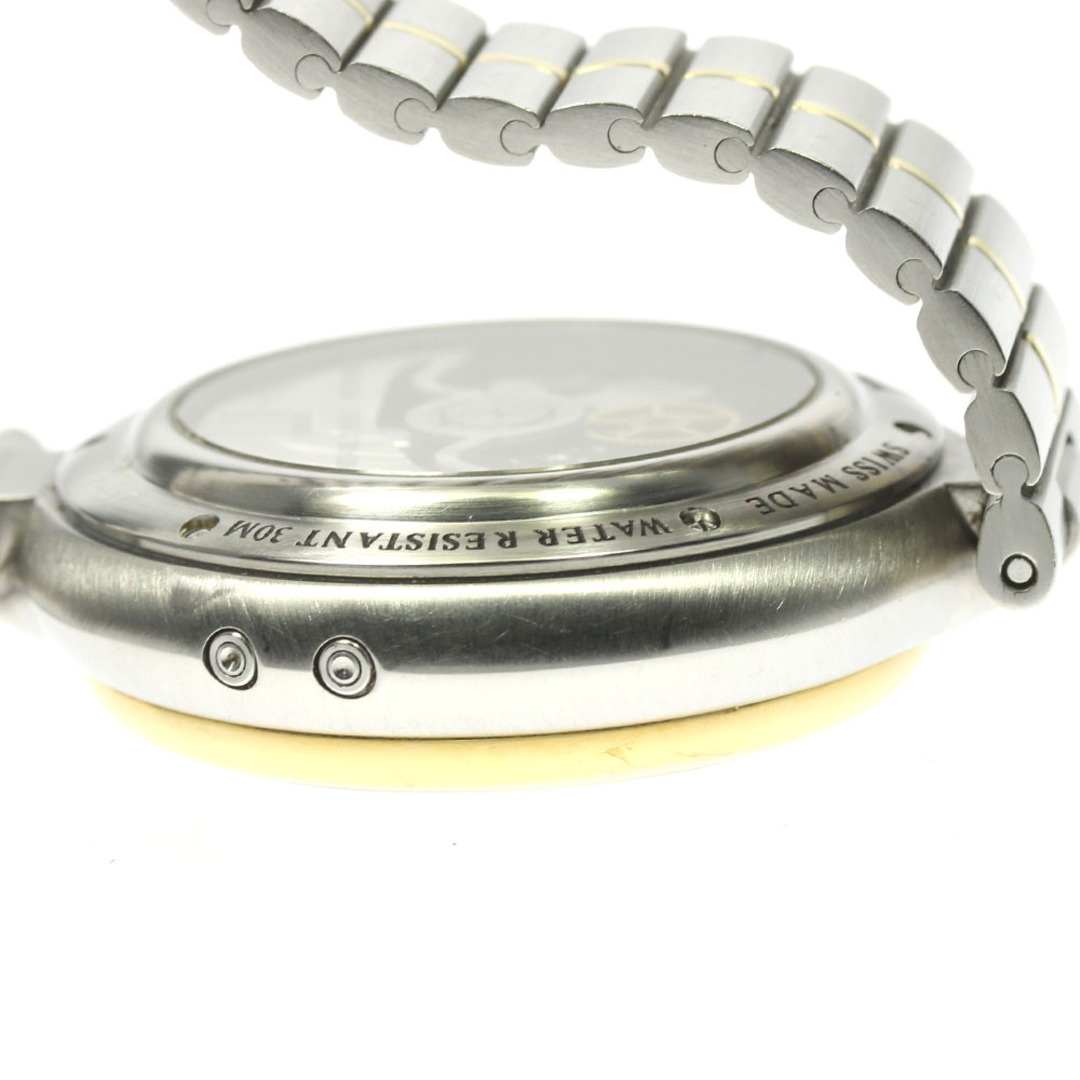Dunhill(ダンヒル)のダンヒル Dunhill DC3319 ミレニアム トリプルカレンダー ムーンフェイズ エルプリメロ cal.410 自動巻き メンズ _814711 メンズの時計(腕時計(アナログ))の商品写真