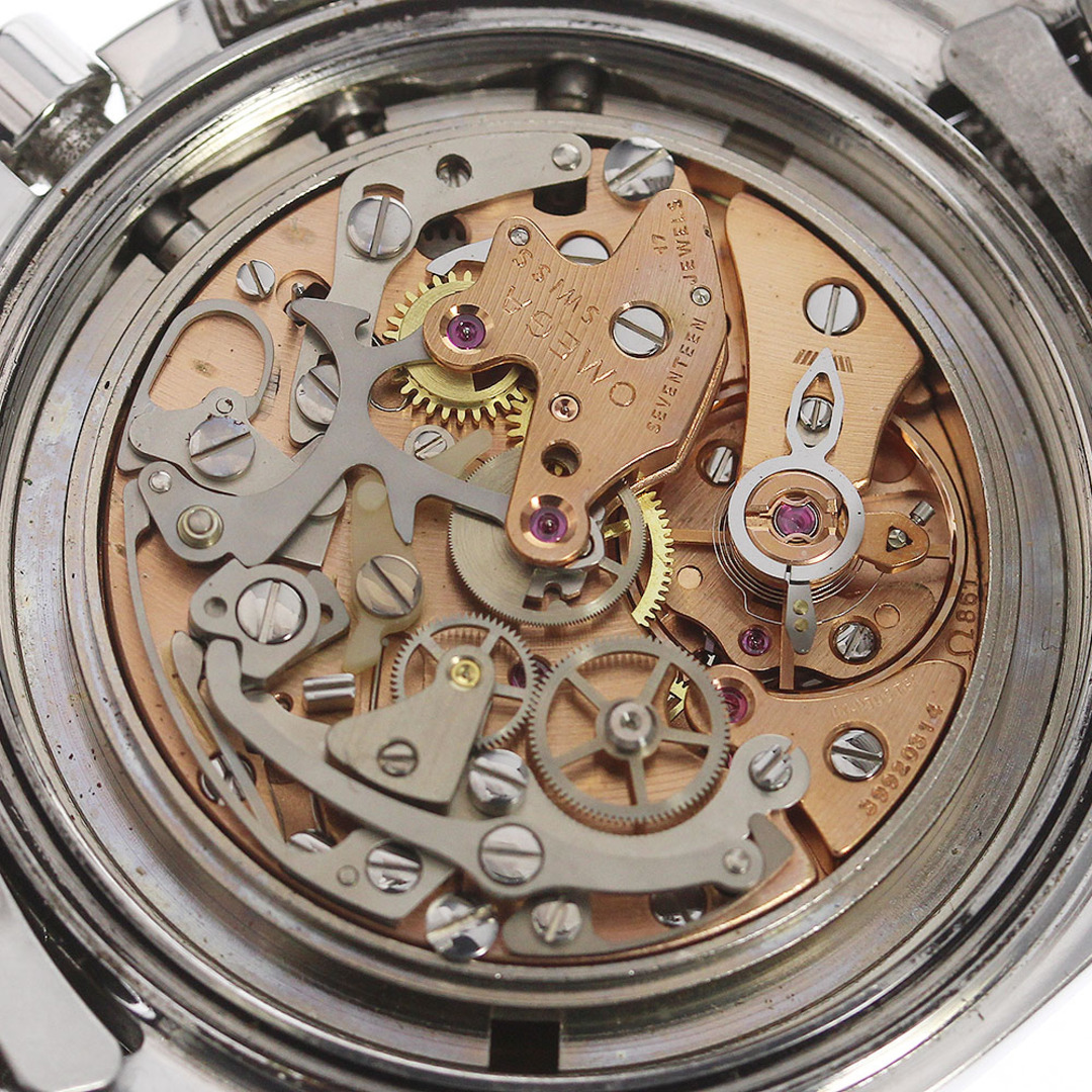 OMEGA(オメガ)のオメガ OMEGA 145.022-78ST スピードマスター プロフェッショナル クロノグラフ cal.861 下がりR 手巻き メンズ _812167 メンズの時計(腕時計(アナログ))の商品写真