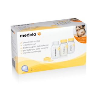 メデラ(medela)のmedela メデラ 母乳ボトル 150ml 3本(哺乳ビン)