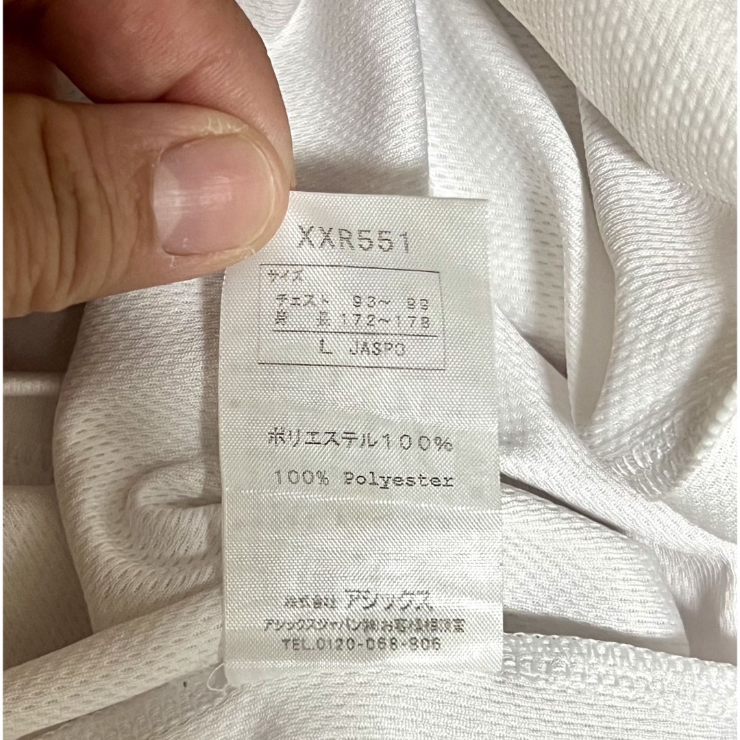 asics(アシックス)のasics Tシャツ メンズのトップス(Tシャツ/カットソー(半袖/袖なし))の商品写真