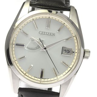 シチズン(CITIZEN)のシチズン CITIZEN AQ1010-03A/A010-T018530 ザ・シチズン エコドライブ デイト ソーラー メンズ 保証書付き_802595(腕時計(アナログ))