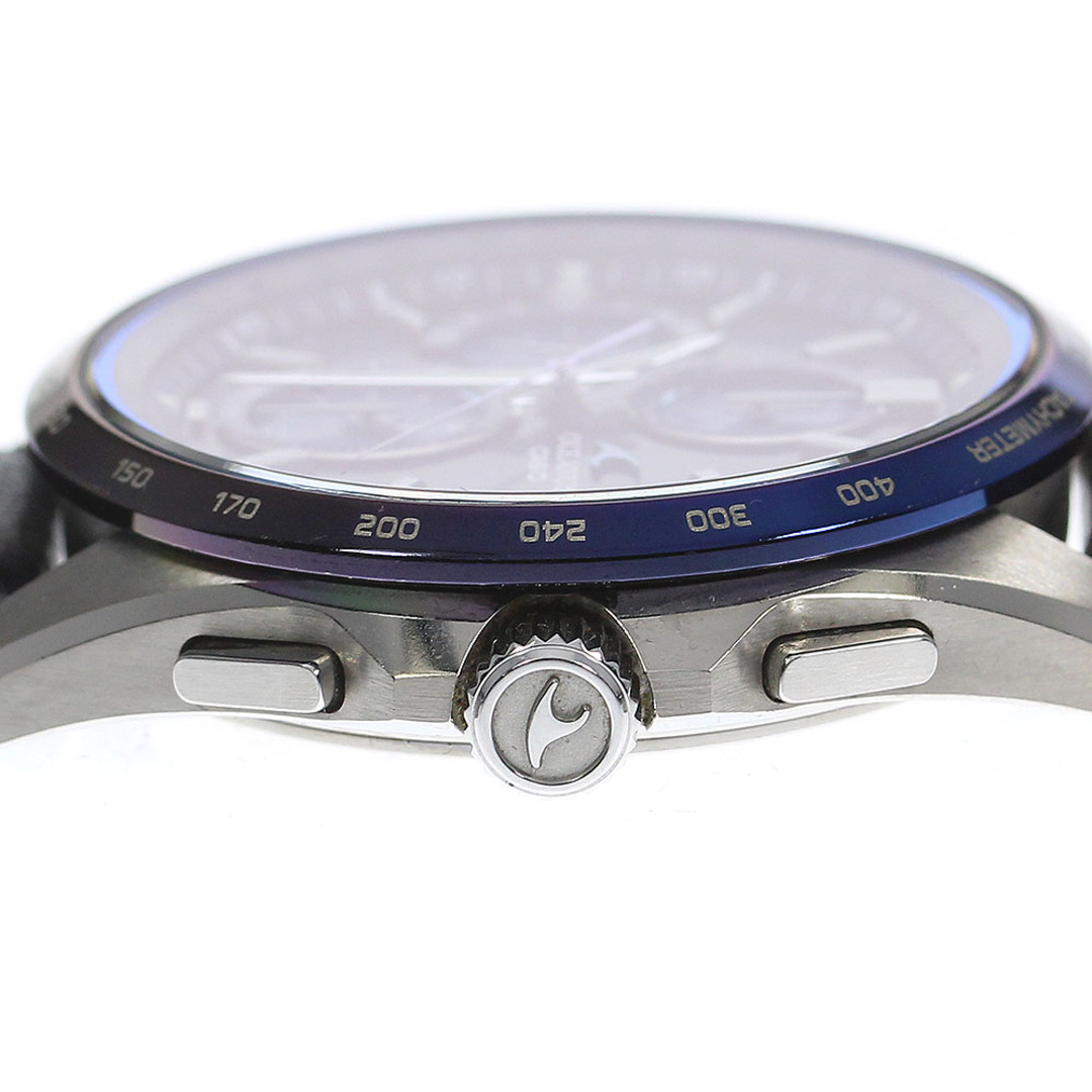 CASIO(カシオ)のカシオ CASIO OCW-T2600ALA-2AJR オシアナス デイデイト ソーラー電波 メンズ 美品 箱・保証書付き_811783 メンズの時計(腕時計(アナログ))の商品写真