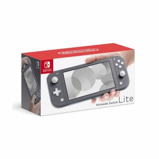 Nintendo Switch - Nintendo Switch Lite