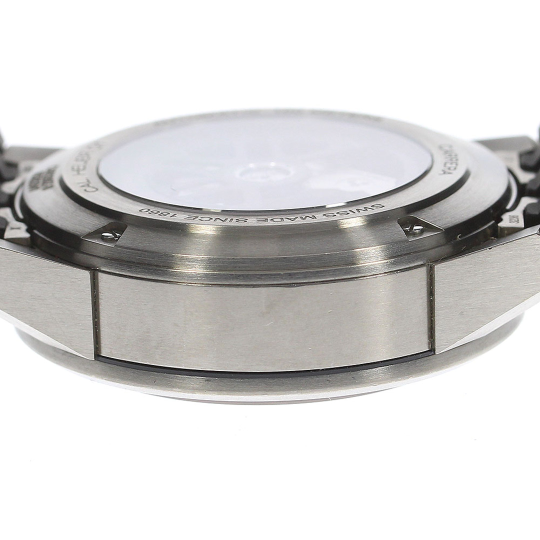 TAG Heuer(タグホイヤー)のタグホイヤー TAG HEUER CAR208Z.FT6046 カレラ ホイヤー01 クロノグラフ 自動巻き メンズ 箱・保証書付き_814663 メンズの時計(腕時計(アナログ))の商品写真