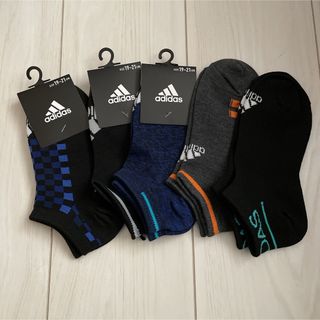 アディダス(adidas)の19〜21㎝靴下アディダス(靴下/タイツ)