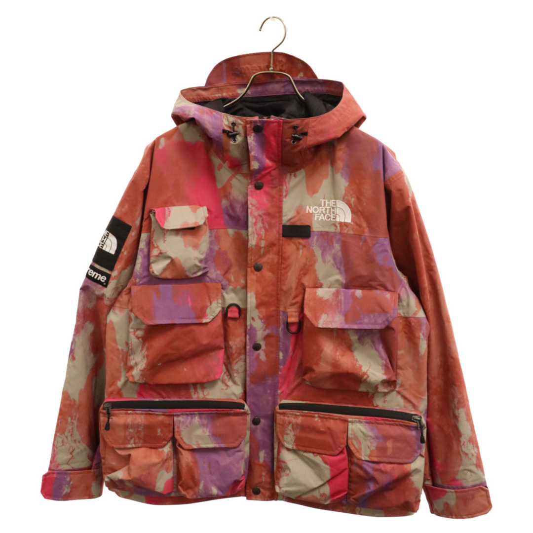 Supreme(シュプリーム)のSUPREME シュプリーム 20SS × THE NORTH FACE Cargo Jacket NP02001I ノースフェイス カーゴジャケット ナイロンパーカー マルチ メンズのジャケット/アウター(ナイロンジャケット)の商品写真