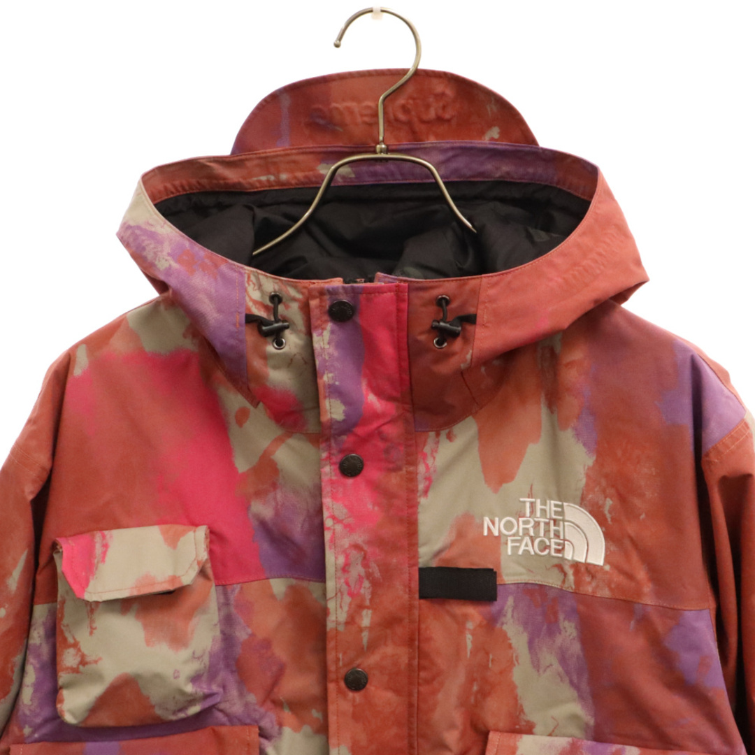 Supreme(シュプリーム)のSUPREME シュプリーム 20SS × THE NORTH FACE Cargo Jacket NP02001I ノースフェイス カーゴジャケット ナイロンパーカー マルチ メンズのジャケット/アウター(ナイロンジャケット)の商品写真