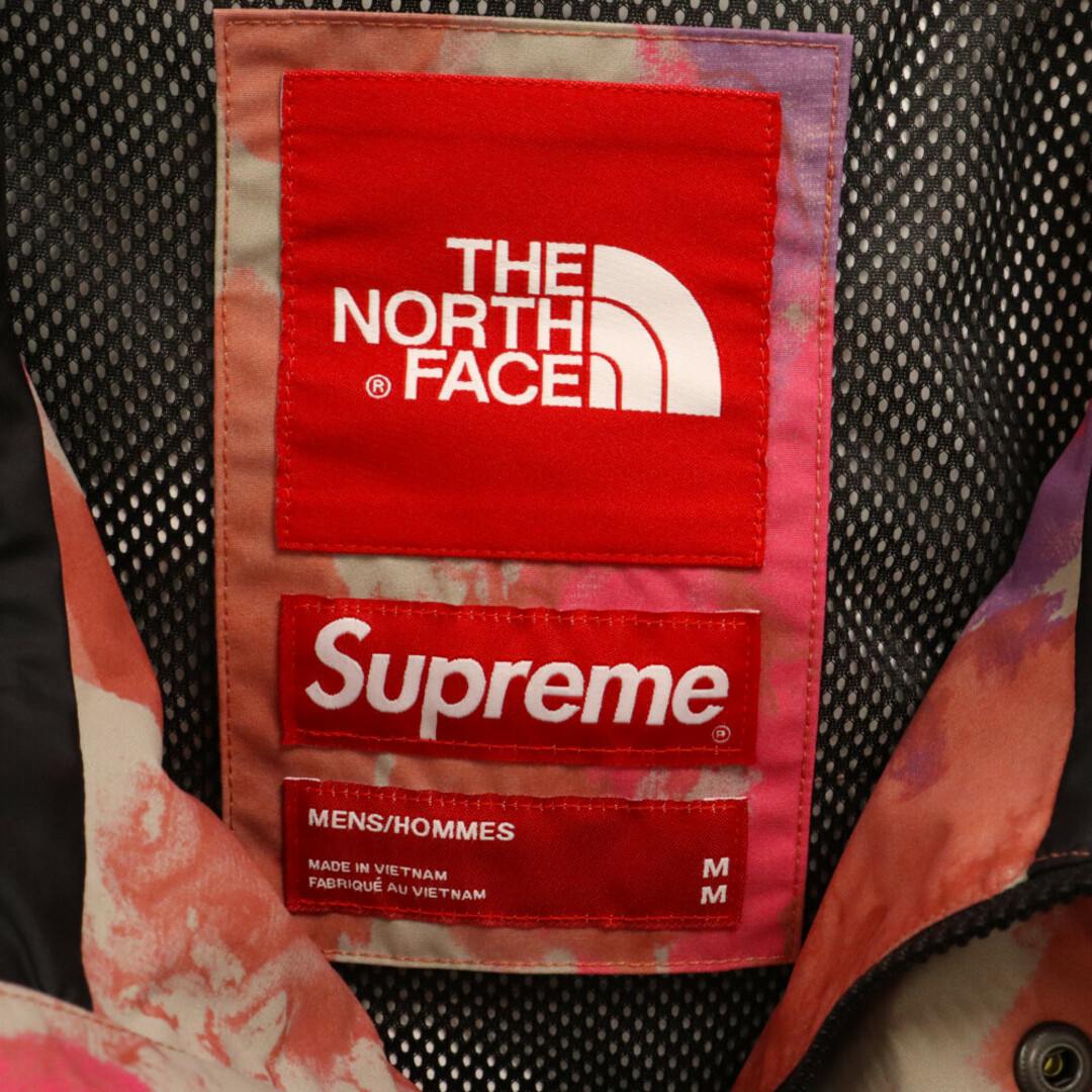 Supreme(シュプリーム)のSUPREME シュプリーム 20SS × THE NORTH FACE Cargo Jacket NP02001I ノースフェイス カーゴジャケット ナイロンパーカー マルチ メンズのジャケット/アウター(ナイロンジャケット)の商品写真