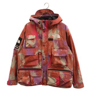 シュプリーム(Supreme)のSUPREME シュプリーム 20SS × THE NORTH FACE Cargo Jacket NP02001I ノースフェイス カーゴジャケット ナイロンパーカー マルチ(ナイロンジャケット)