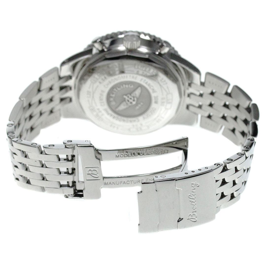 BREITLING(ブライトリング)のブライトリング BREITLING A35350 ナビタイマー ヘリテージ クロノグラフ 自動巻き メンズ 保証書付き_814070 メンズの時計(腕時計(アナログ))の商品写真