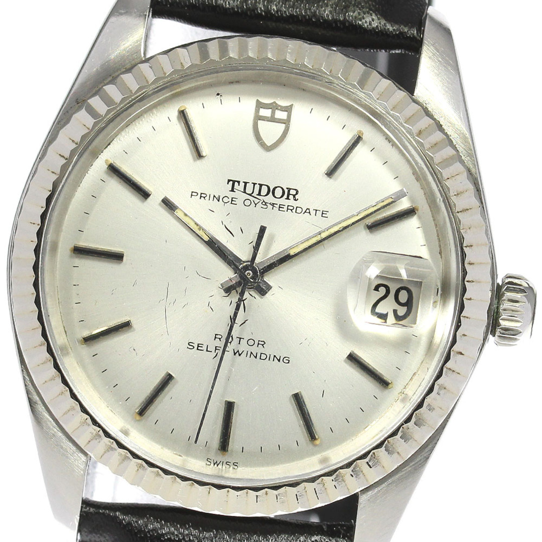 Tudor(チュードル)のチュードル TUDOR 7990/4 プリンス オイスターデイト cal.2484 自動巻き メンズ _801724 メンズの時計(腕時計(アナログ))の商品写真