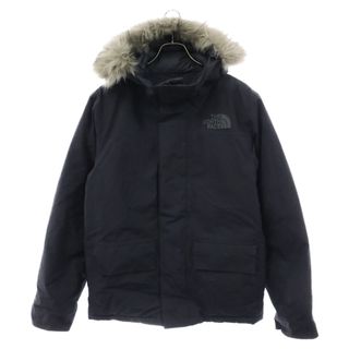 ザノースフェイス(THE NORTH FACE)のTHE NORTH FACE ザノースフェイス ARCTIC PARKA アークティックパーカー ダウンジャケット NF0A5GD8 ブラック(ダウンジャケット)