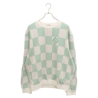 ヴィトン(LOUIS VUITTON) スウェット(メンズ)(ホワイト/白色系)の ヴィトン(LOUIS VUITTON) スウェット(メンズ)(ホワイト/白色系)の