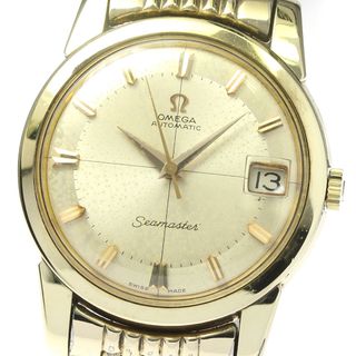 オメガ(OMEGA)のオメガ OMEGA Ref.166.009 シーマスター Cal.562 デイト 自動巻き メンズ _800299(腕時計(アナログ))