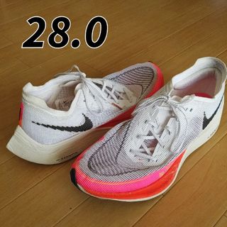 ナイキ(NIKE)のNIKE ヴェイパーフライネクスト%2  28.0  ランニングシューズ(シューズ)