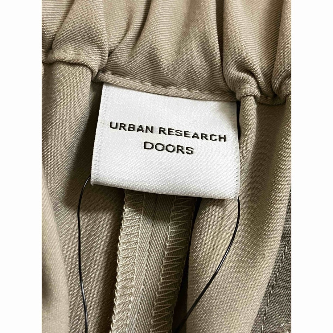 URBAN RESEARCH DOORS(アーバンリサーチドアーズ)のアーバンリサーチドアーズ　パンツ レディースのパンツ(カジュアルパンツ)の商品写真