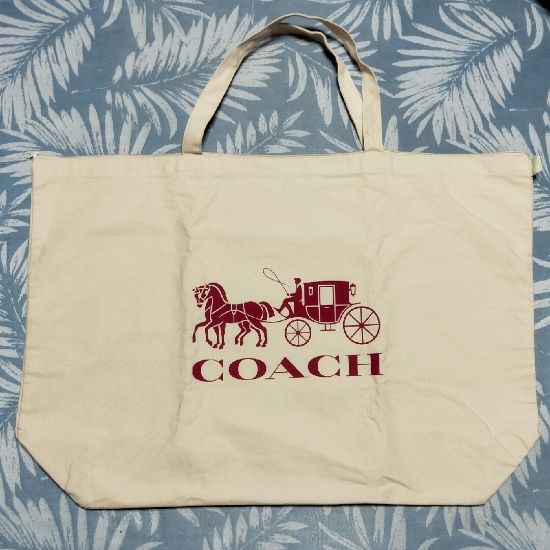 COACH(コーチ)の【COACH】2022年福袋バッグ👜 レディースのバッグ(トートバッグ)の商品写真