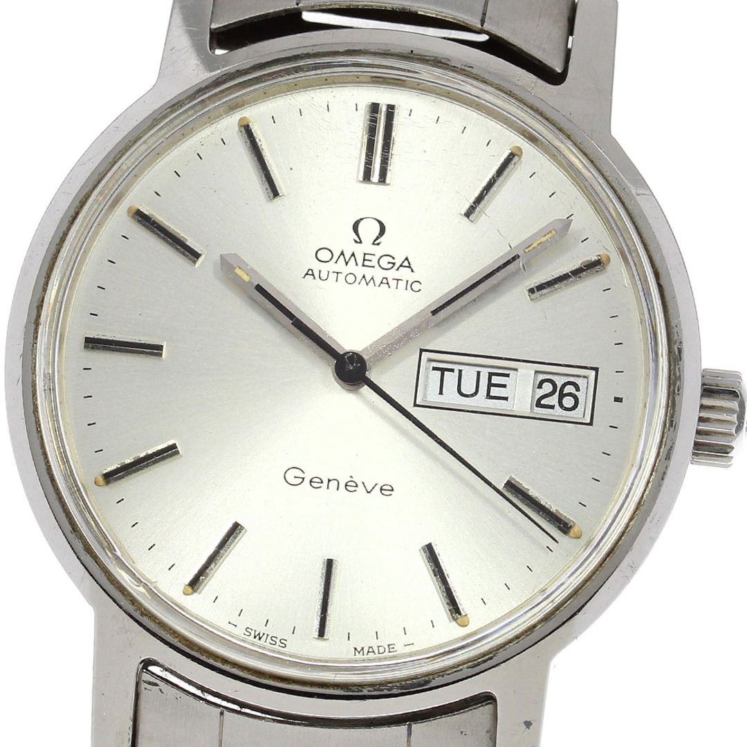 OMEGA(オメガ)のオメガ OMEGA Ref.166.0117 ジュネーブ Cal.565 デイデイト 自動巻き メンズ _811079 メンズの時計(腕時計(アナログ))の商品写真