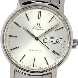 オメガ(OMEGA)のオメガ OMEGA Ref.166.0117 ジュネーブ Cal.565 デイデイト 自動巻き メンズ _811079(腕時計(アナログ))