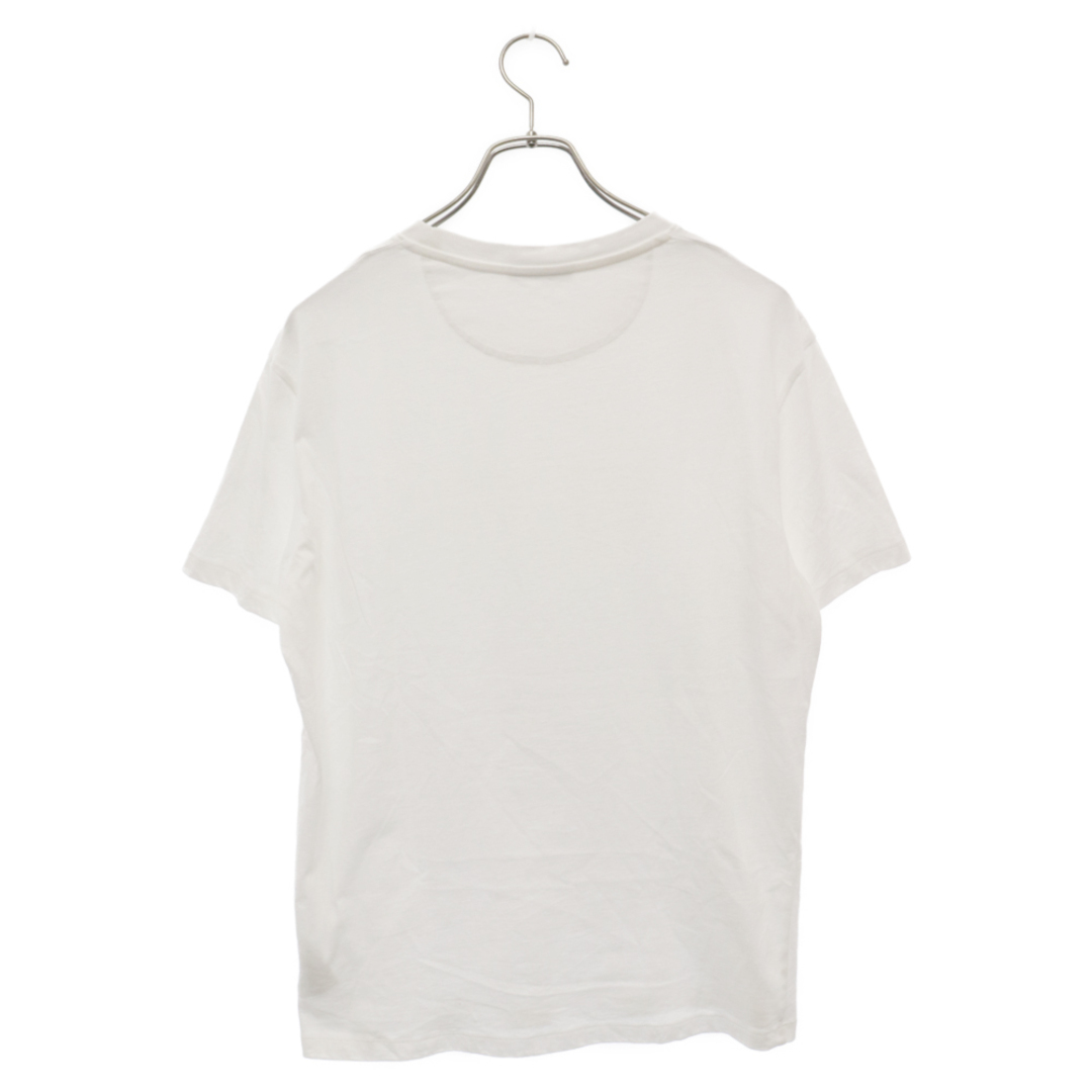 VALENTINO(ヴァレンティノ)のVALENTINO ヴァレンチノ VLTNプリント コットン 半袖Tシャツ ホワイト  UV0MG10V6YH メンズのトップス(Tシャツ/カットソー(半袖/袖なし))の商品写真