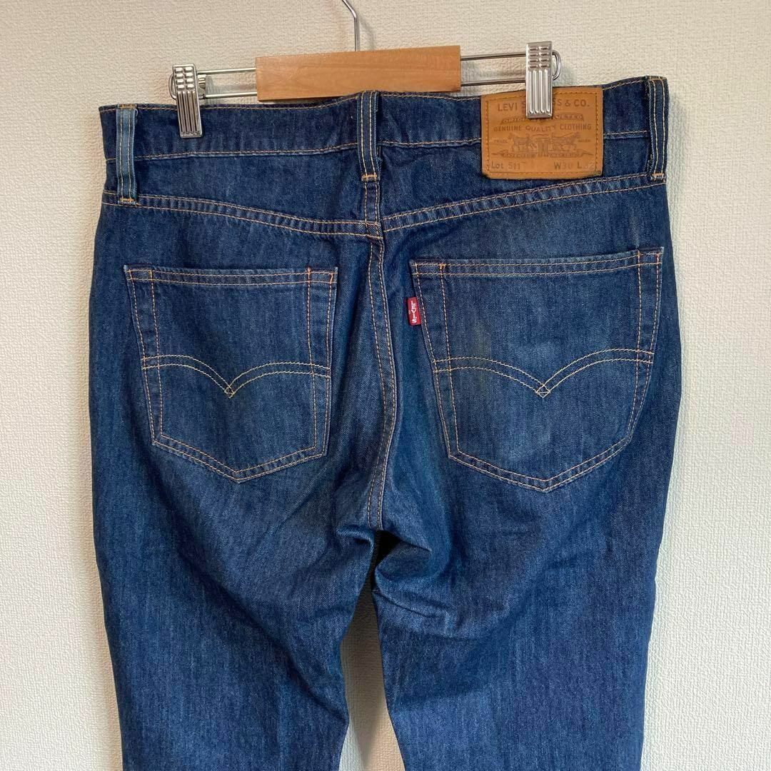 Levi's(リーバイス)のLevi's リーバイス　511 デニムパンツ　ジーンズ　ジーパン　ビックE メンズのパンツ(デニム/ジーンズ)の商品写真