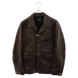 GLAD HAND グラッドハンド GOOD FELLOWS COWHIDE BYGH-19-AW-03 カウハイド レザージャケット(フライトジャケット)