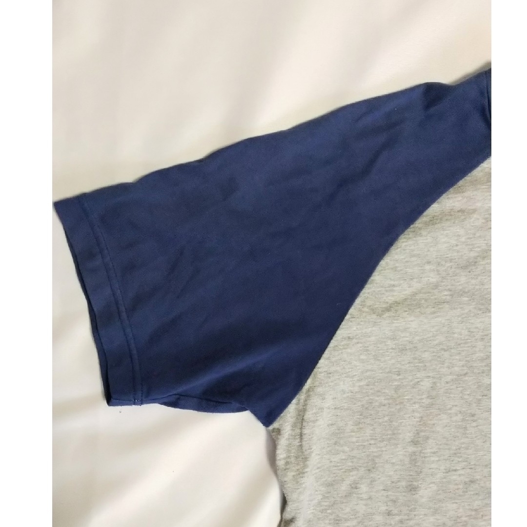PUMA(プーマ)のPUMA　プーマ 　Tシャツ　ラグランスリーブ　フットサル　サイズＬ メンズのトップス(Tシャツ/カットソー(半袖/袖なし))の商品写真