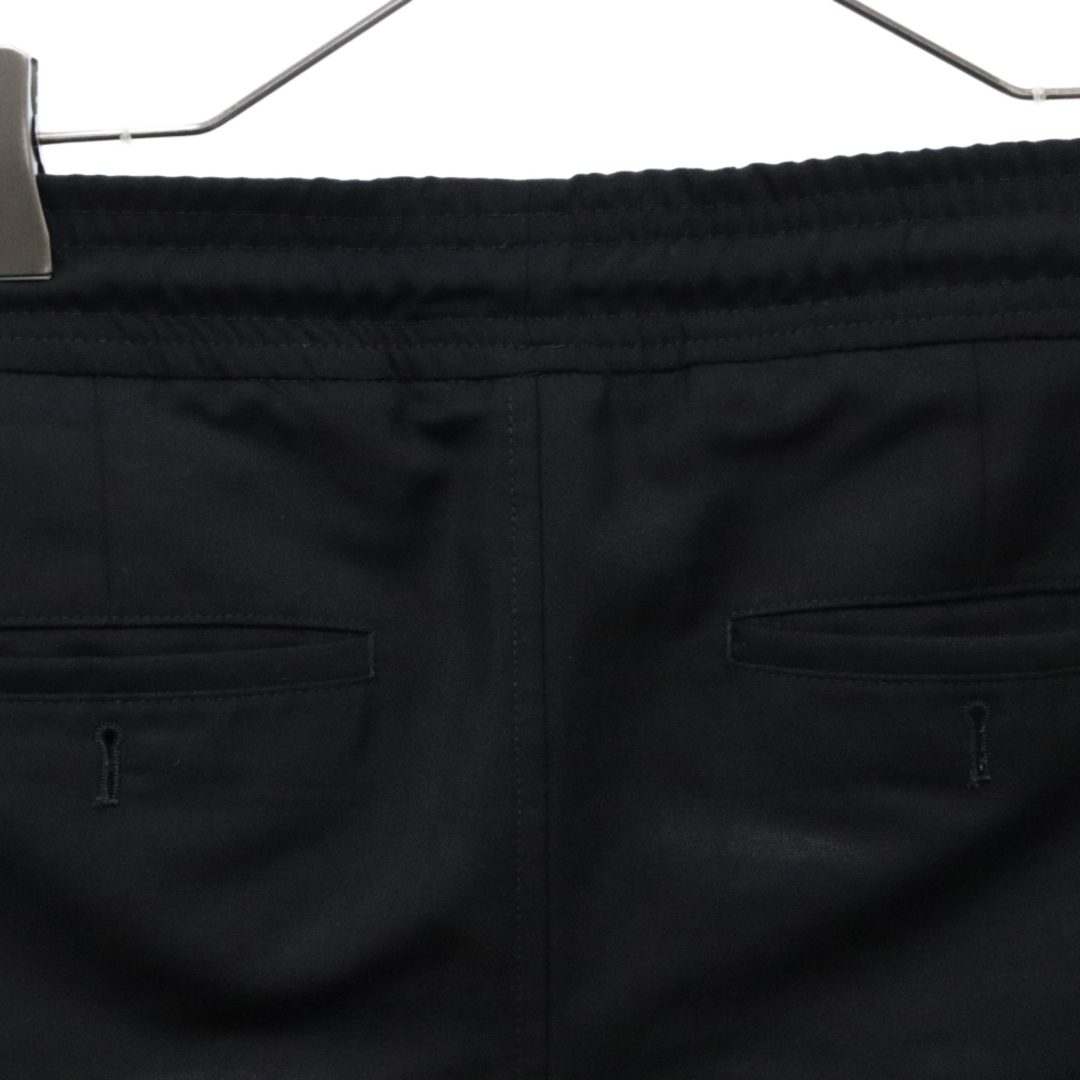 GIVENCHY(ジバンシィ)のGIVENCHY ジバンシィ 4Gボタンジョガーロングパンツ BM505Q100H ブラック メンズのパンツ(その他)の商品写真