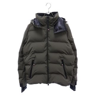 MONCLER - MONCLER モンクレール GRENOBLE MONTGETECH グルノーブル ダウン ジャケット カーキ F20971A51640 53066