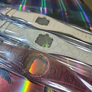 グッチ(GUCCI)の⭐【良品】グッチGUCCI104腕時計ベルト(腕時計)