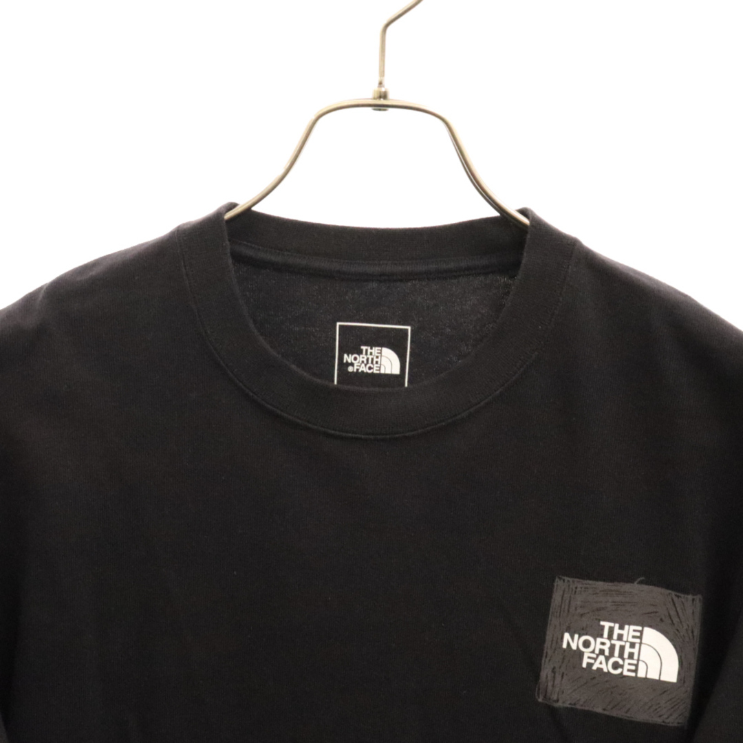 THE NORTH FACE(ザノースフェイス)のTHE NORTH FACE ザノースフェイス L/S Sleeve Graphic Tee ロングスリーブ グラフィック プリント 長袖カットソー Tシャツ NT32344 メンズのトップス(Tシャツ/カットソー(七分/長袖))の商品写真