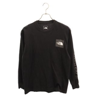 ザノースフェイス(THE NORTH FACE)のTHE NORTH FACE ザノースフェイス L/S Sleeve Graphic Tee ロングスリーブ グラフィック プリント 長袖カットソー Tシャツ NT32344(Tシャツ/カットソー(七分/長袖))