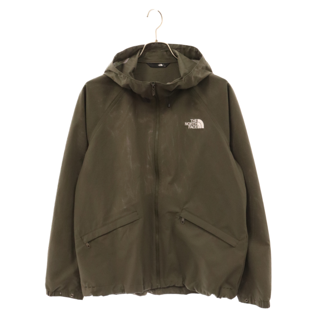 THE NORTH FACE(ザノースフェイス)のTHE NORTH FACE ザノースフェイス TNF Be Free Jacket ビーフリー ジップアップ フーデット ジャケット カーキ NT22132 メンズのジャケット/アウター(マウンテンパーカー)の商品写真