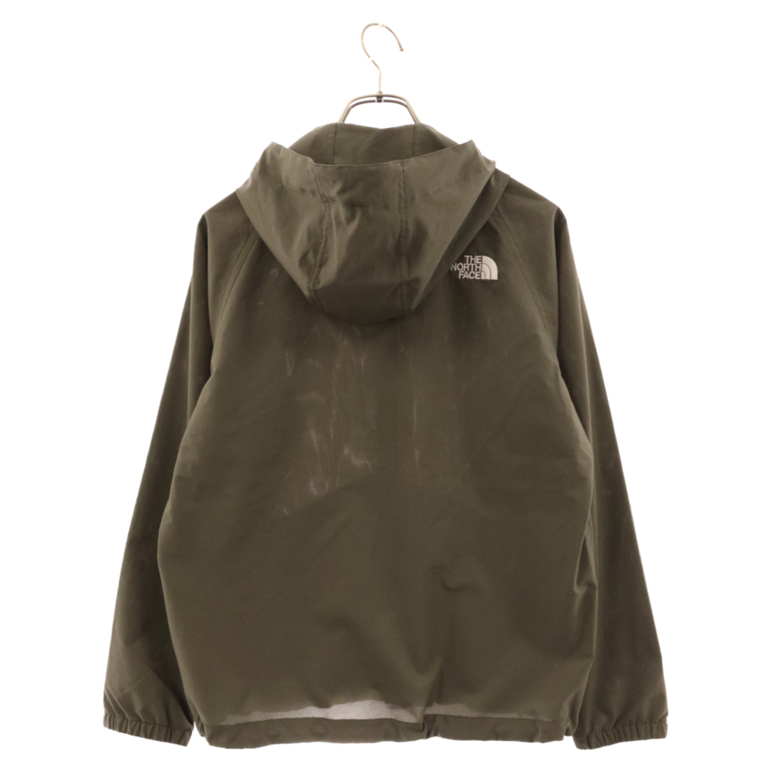 THE NORTH FACE(ザノースフェイス)のTHE NORTH FACE ザノースフェイス TNF Be Free Jacket ビーフリー ジップアップ フーデット ジャケット カーキ NT22132 メンズのジャケット/アウター(マウンテンパーカー)の商品写真